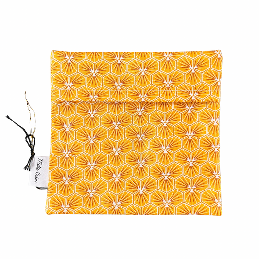 Pochette à savon Milie Créas